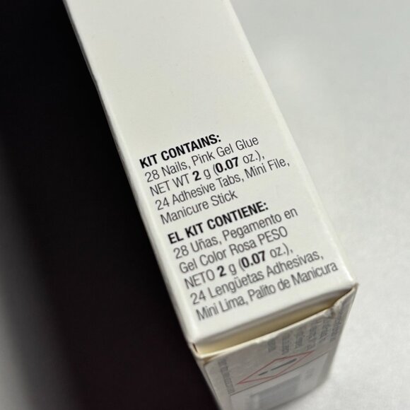 NEW Kiss Gel Fantasy Press On Nails (Long Length) - Picture 5 of 5